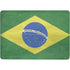 Brazil Flag Distressed Surface Laptop Studio Skin